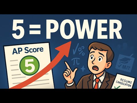 Getting perfect score on AP exam without taking the class -  Is it worth it?