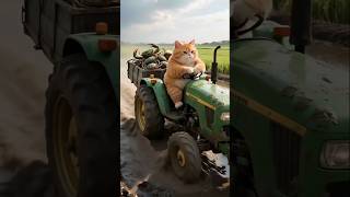 Cat and sheep #ai #aivideo #vairalvideo #shorts #ainovastory