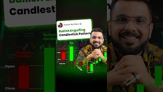 #Day38 || Bullish Engulfing CandleStick Pattern
