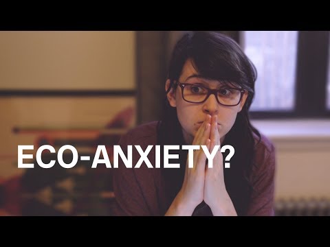 What is eco-anxiety? feat. @drali