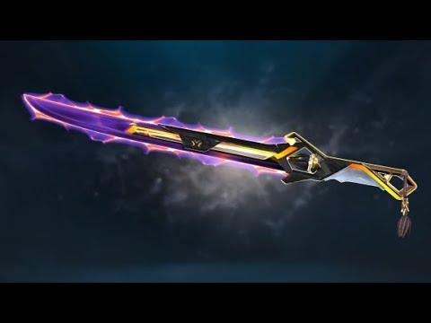 Counter Strike Valorant Mobile Source | 2024 Champions Blade
