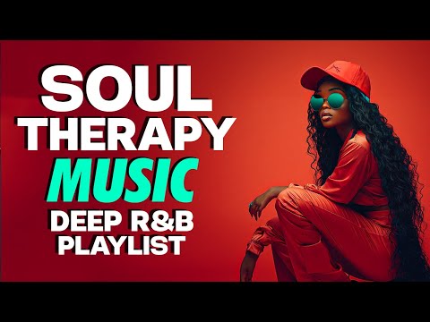 Laid-Back R&B & Jazz – Soulful Vibes to Soothe Your Spirit | Instrumentals to Chill, Work & Reflect
