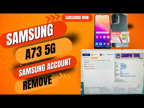 Samsung A73 5g Frp Unlock Samsung Acount Remove ADB Mode #@gsmexperts007#@MobileTechFrp#@GSMHelpful