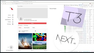 Adding federation to Next.js/T3 Stack app