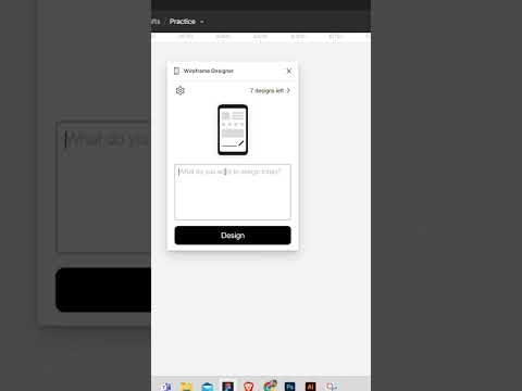 How to Make the websites Wireframes using this plugin in just 5 seconds