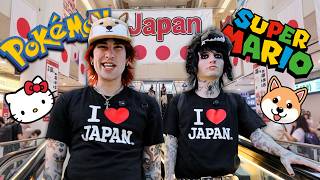 Shopping Spree in Japan!