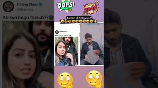 Nisha guragain instagram reels