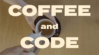 Coffee and Code | Sony a7iii