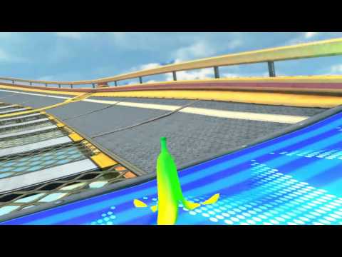 Wii U - Mario Kart 8 - Sunshine Airport