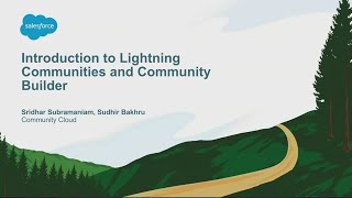 An Introduction to Lightning Communities & Community Builder