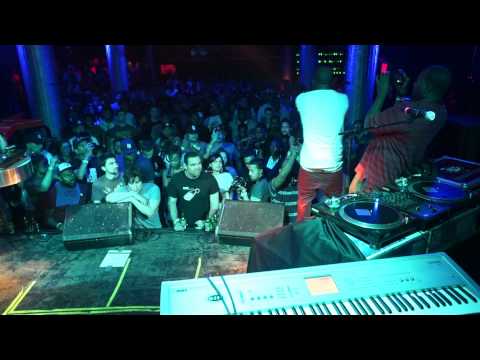 Cyhi the Prynce x Heinekin Red Star Access x G.O.O.D. Music Tour [NYC]
