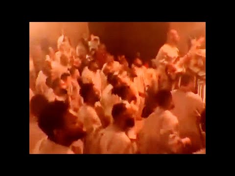 The Sunday Service Choir performs Kanye's "Every Hour"