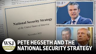 Pete Hegseth and the National Security Strategy