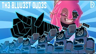 TH3 BLUU3ST DUD3S: PILOT BLUUDUD BATTLE THEME -  Termination Protocol OST