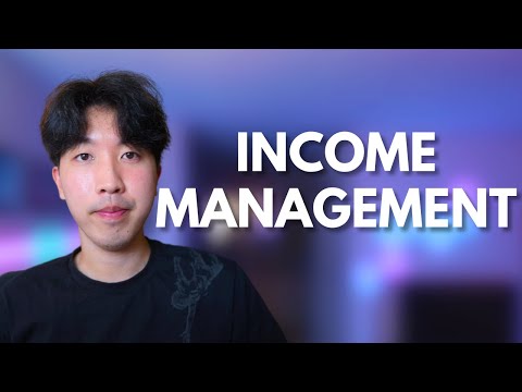 how I manage my software engineer income (personal & retirement accounts)