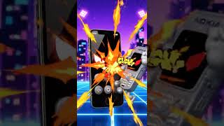 iPhone 17 Pro MX vs Nokia 3310 📱⚡ | Epic App Battle Cartoon | Funny Short | #Shorts#viral