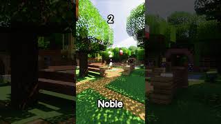 Which Shader is the BEST? #shorts