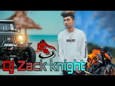Zack Knight Galtiyan Remix || Zack knight New 2019 official Video Song || Unknown Music