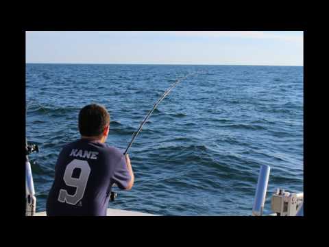 REEL PLEASURE Charter Olcott NY.