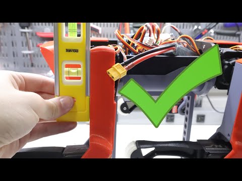How to zero a servo motor | Mounting a servo motor on SpotMicro
