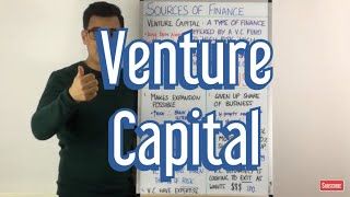 Venture Capital - Sources of Finance