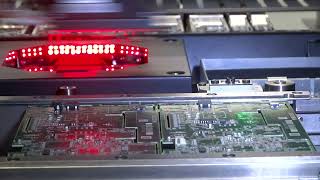 マシン実装課BラインマウンターVM101　８ノズル（Pansonic）