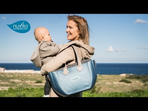 MyMia by Nuvita - The Reinvented Maternity Bag