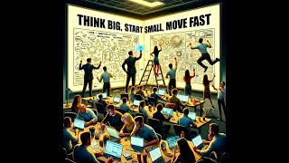 Planning like a visionary, starting like a strategist, moving like the wind. #DevOps #DevOpsMemes