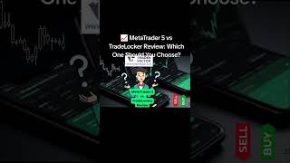 📈 MetaTrader 5 vs TradeLocker Review
