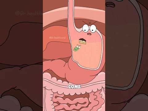 How Eating With Dirty Hands Actually Causes Stomach Ache