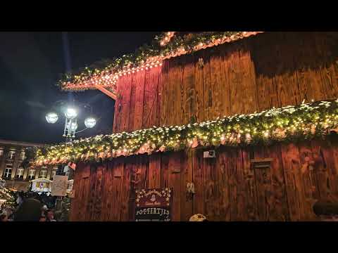 Birmingham Christmas Market UK travel 2024 #travel #exploreUK
