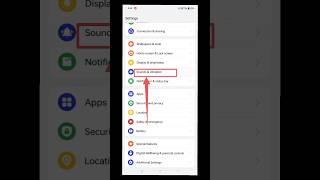 How to Turn On Ring Vibration in Redmi 9 Power | Redmi 9 Power Vibration Setting