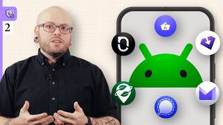 Take Your Android Privacy to The Next Level