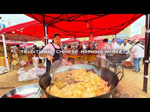 INSANE Chinese Street Food Market - $2.2 CRISPY PORK BELLY + Sizzling Eel Stir-Fry | Kunming, Yunan