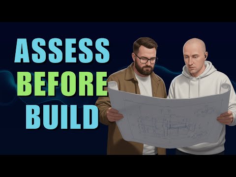 Assess before you build in Power Platform