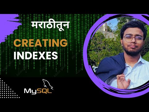 How To Create a Indexes in SQL #learnsql #indexes #sqlmarathi