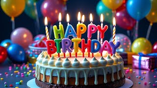🎂💕 Birthday Music 2025 new songs 🎊 | Happy Birthday Music 🌈 Celebrate with Love ♥️ 