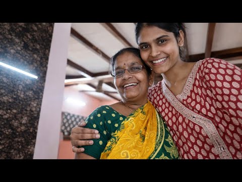  आज आमच्या घरी आली निकिता ताई ची आई #kokan #kokanivlog #konkanpremi #vlog #kokandairies #kokanlife 