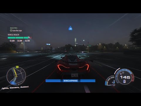 Need for Speed Unbound McLaren