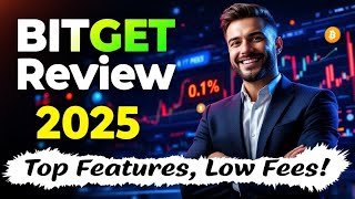 Bitget Crypto Exchange Review 2025: Trading Fees, Pros & Cons, and More