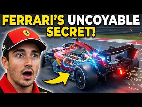 Ferrari's F1 2026 Game Changer: Rivals Can't Copy!