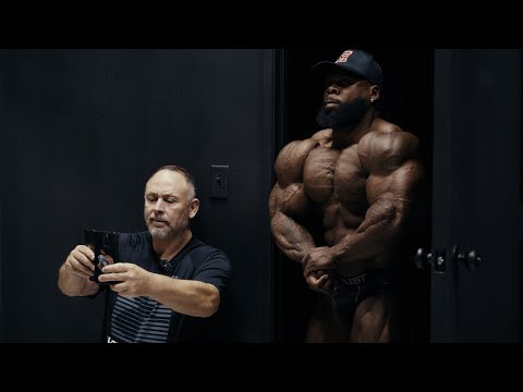 Prep Files 2025 | 212 MR OLYMPIA POSING