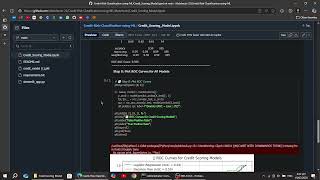 Credit Risk Model Comparison App