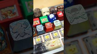 One Piece Keycaps ASMR Unboxing | 200 million views 🙏