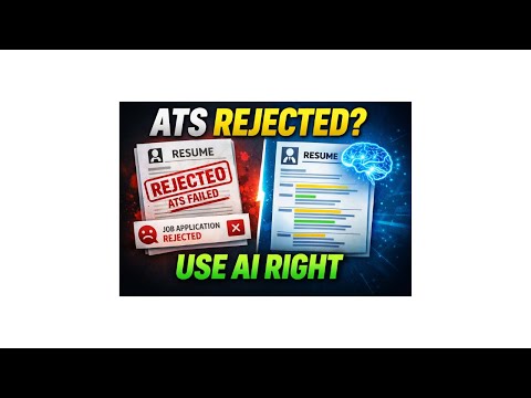 ATS-Proof Resume: What Recruiters Actually Scan in 6 Seconds