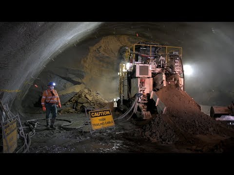 Preparing for the Metro Tunnel | Spring 2019 construction blitz