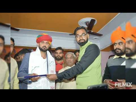 करणी सेना कासगंज की ललकार