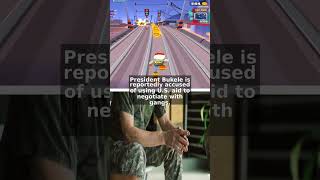 Shocking Allegations Against El Salvador President and Trump Ally!