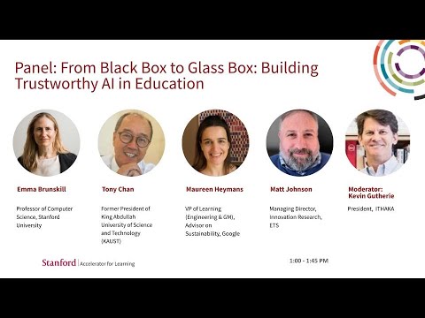 From Black Box to Glass Box: Building Trustworthy AI in Education