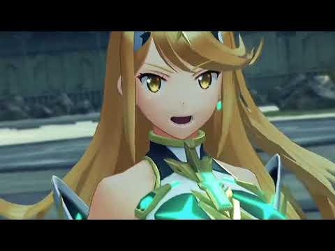 she's a icon | mythra edit #1